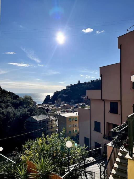 Appartamento La Ca Dei Nonni Monterosso al Mare Esterno foto